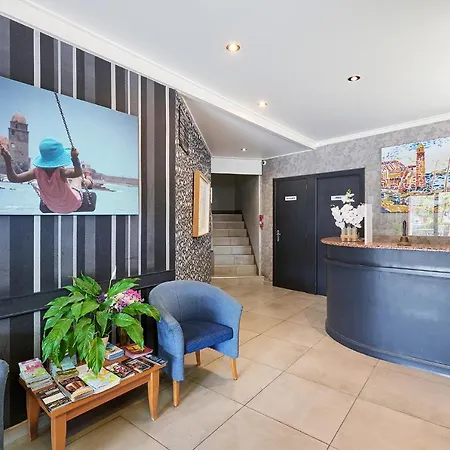 Hotel Logis Le Triton Collioure