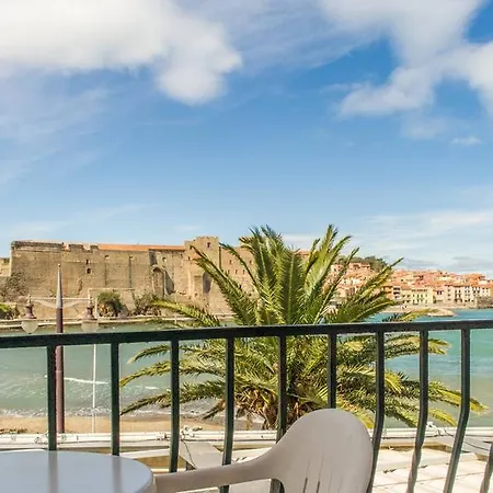 Logis Le Triton Hotel Collioure