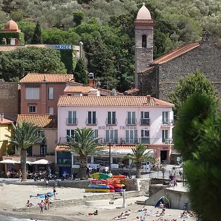 Hotel Logis Le Triton 2*