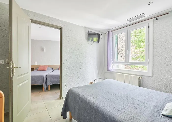 Hotel Triton Collioure