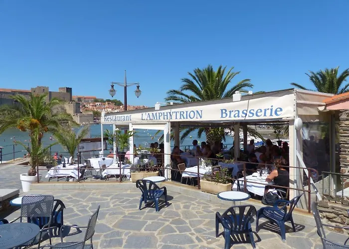 Triton Hotel Collioure