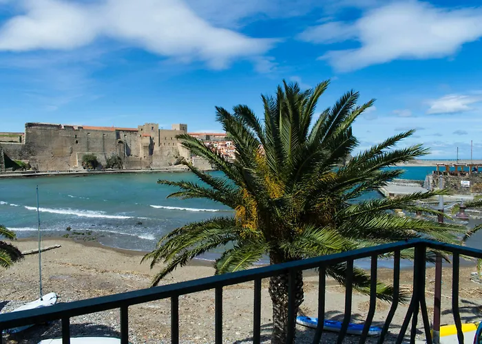 Hotel Triton Collioure