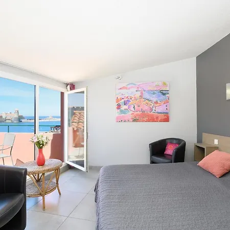 Logis Le Triton Otel 2*