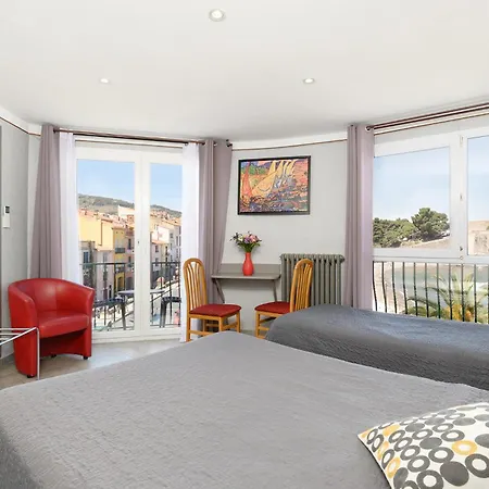 Logis Le Triton Collioure