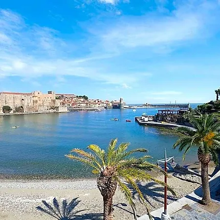 Hotel Logis Le Triton Collioure