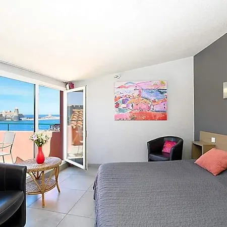 Hotel Logis Le Triton Collioure
