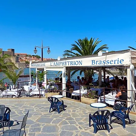 Logis Le Triton 2* Collioure