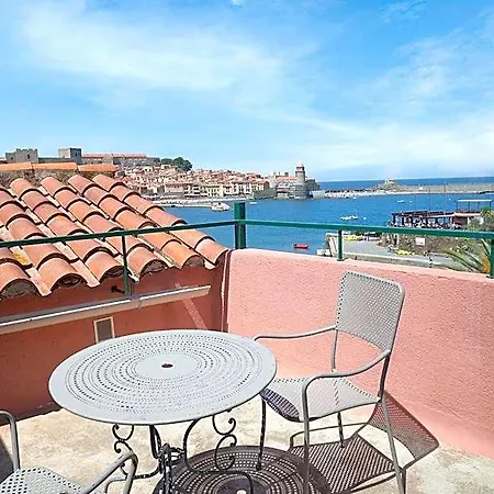 Hotel Logis Le Triton Collioure