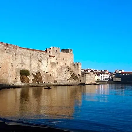 Hotel Logis Le Triton Collioure