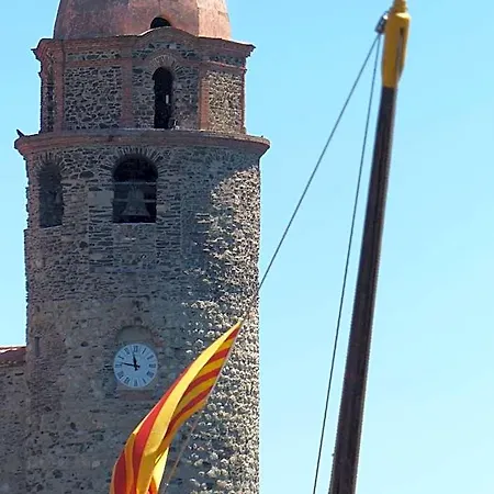 Hotel Logis Le Triton Collioure