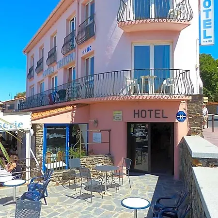 Hotel Logis Le Triton