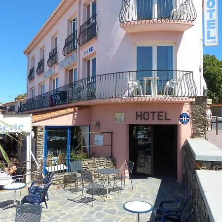 Logis Le Triton 2* 콜리우르