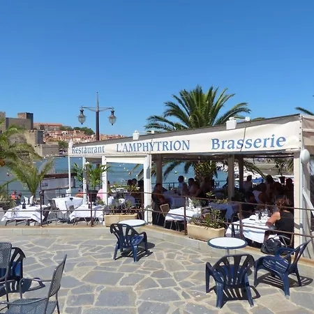 Logis Le Triton Ξενοδοχείο Κολιούρ