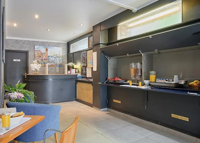 Hotel Triton Collioure