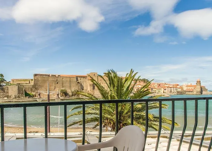 Triton Hotel Collioure