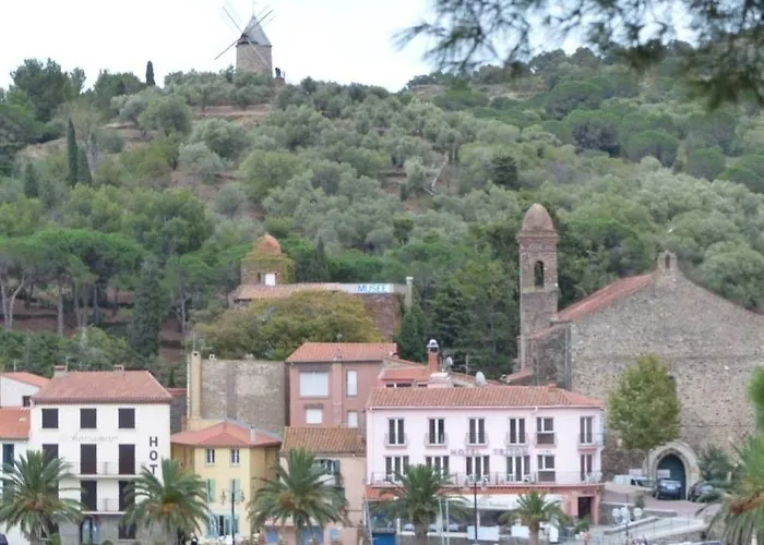 Hotel Triton Collioure