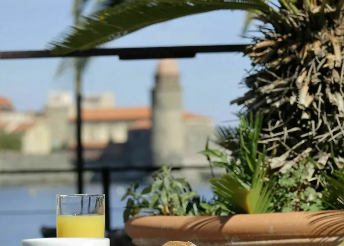 Hotel Triton Collioure
